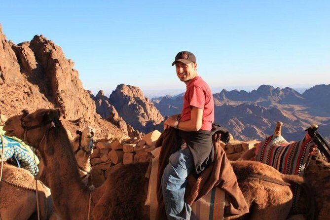 Mount Sinai Climb and Private St. Catherine Tour - What’s Included and What to Consider