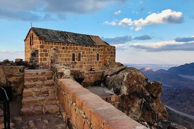 Mount Sinai Climb And St Catherine Monastery From Sharm El Sheikh - The Itinerary in Detail