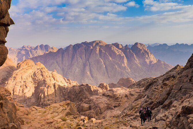 Mount Sinai Climb And St Catherine Monastery From Sharm El Sheikh - FAQ