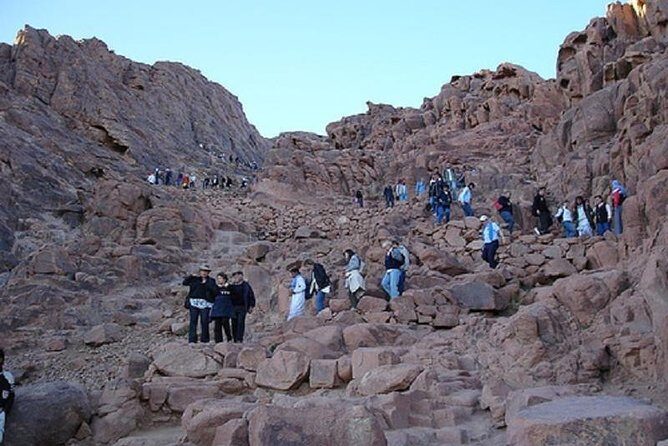 Mount Sinai Climb and St Catherine Tour from Sharm El Sheikh - What Travelers Love About This Tour