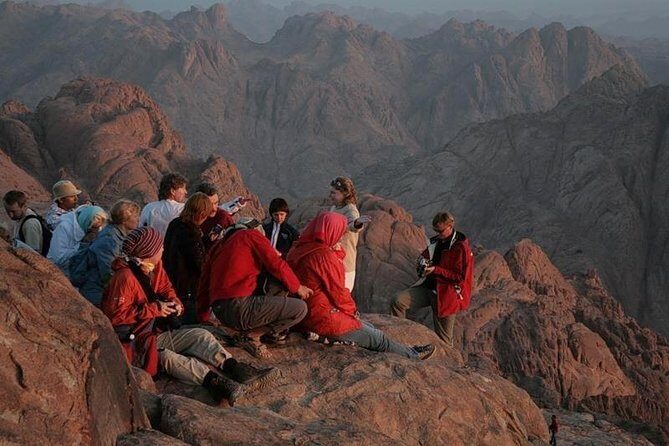 Mount Sinai Climb and St Catherine Tour from Sharm El Sheikh - What Could Be Better