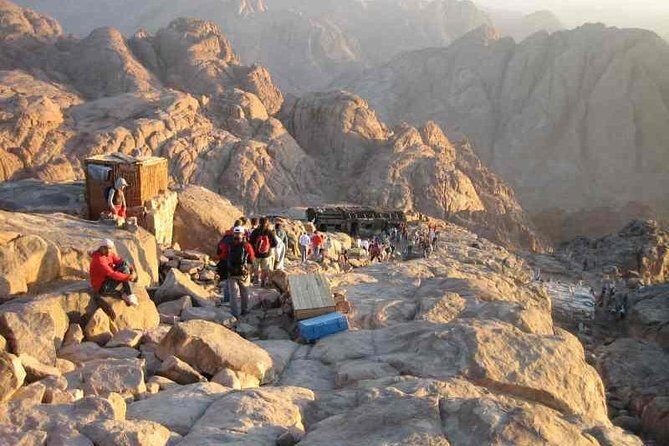 Mount Sinai Climb and St Catherine Tour from Sharm El Sheikh - Final Thoughts