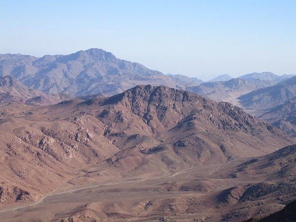 Mount Sinai Climb and St Catherine Tour - Sharm El Sheikh - Key Points