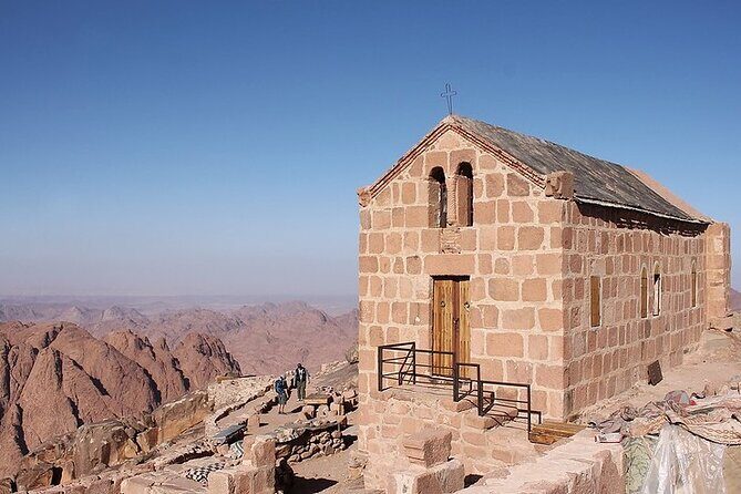 Mount Sinai Climb and St Catherine Tour - Sharm El Sheikh - What the Tour Entails
