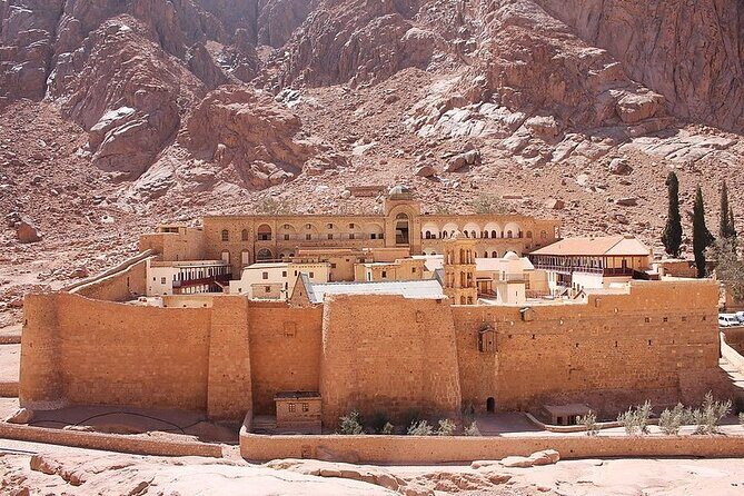 Mount Sinai Climb and St Catherine Tour - Sharm El Sheikh - Who Is This Tour Best For?