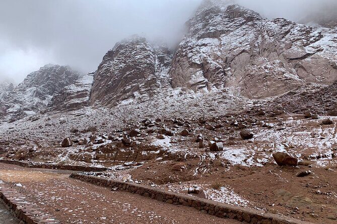 Mount Sinai Climb and St Catherine Tour - Sharm El Sheikh - FAQ