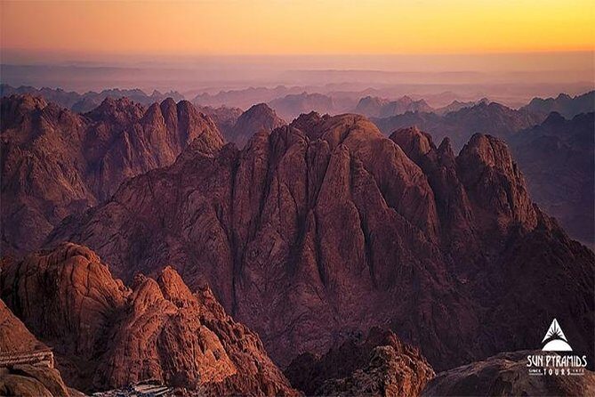 Mount Sinai "Moses Mountain" and St. Catherine Monastery Tour - Detailed Breakdown of the Tour Experience