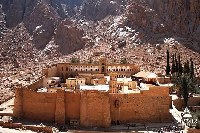 Mount Sinai "Moses Mountain" and St. Catherine Monastery Tour - Practical Details for Potential Participants