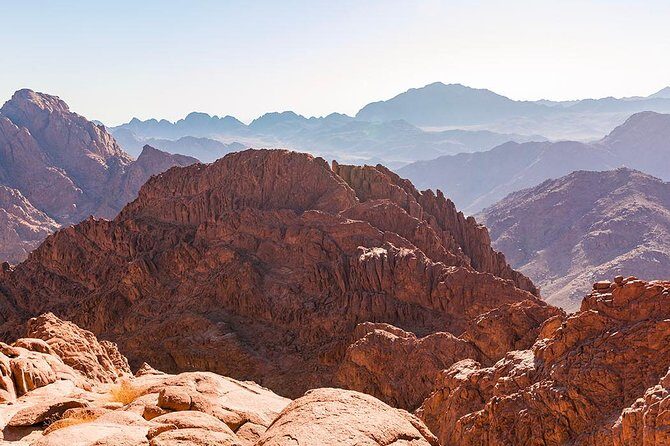 Mount Sinai & St.Catherine Monastery - Detailed Itinerary Breakdown