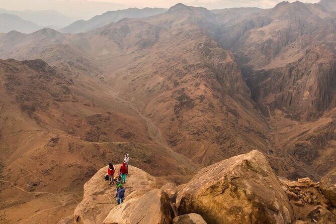 Mount Sinai Sunrise and Saint Catherine's Monastery from Sharm el Sheikh - Introducing the Mount Sinai Sunrise and Saint Catherines Monastery Tour from Sharm el Sheikh