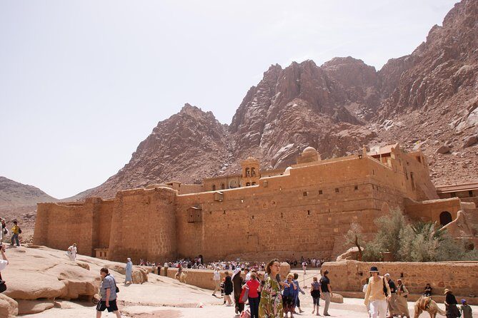 Mount Sinai Sunrise and Saint Catherine's Monastery from Sharm el Sheikh - Who Is This Tour Best For?