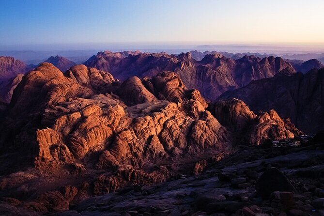 Mount Sinai Sunrise and Saint Catherine's Monastery from Sharm el Sheikh - FAQ