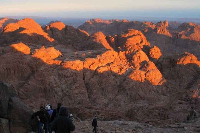 Mount Sinai Sunrise and Saint Catherine's Monastery from Sharm el Sheikh - Final Thoughts