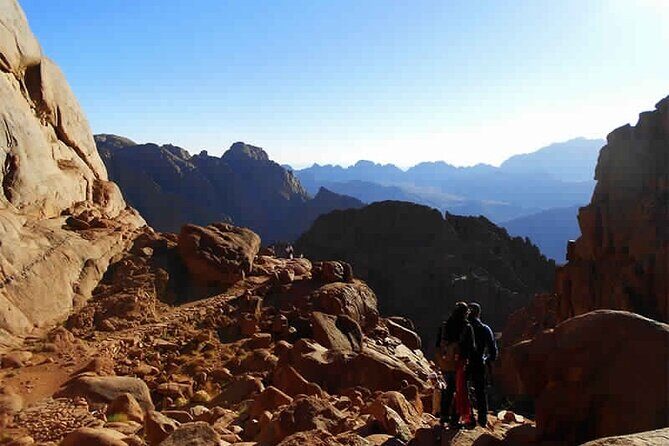 Mount Sinai Sunrise and St. Catherine's Monastery Trip from Dahab - The Practical Side: What’s Included and What’s Not