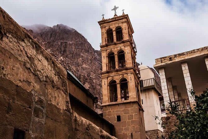 Mount Sinai Sunrise and St. Catherine's Monastery Trip from Dahab - Authentic Experiences and Tips