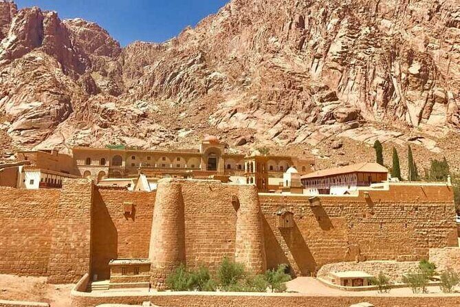 Mount Sinai Sunrise and St. Catherine's Monastery Trip from Dahab - Who Should Consider This Tour?