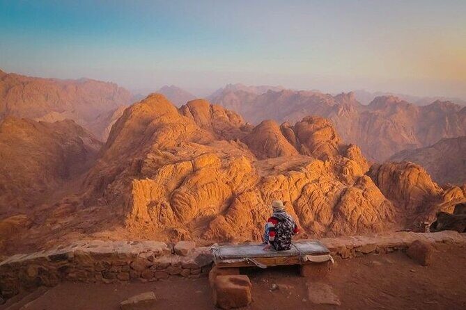 Mount Sinai Sunrise and St. Catherine's Monastery Trip from Dahab - Transportation and Comfort