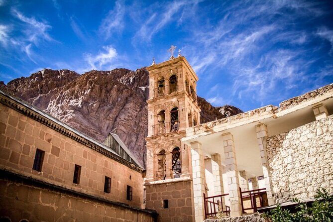 Mount Sinai Sunrise and St. Catherine's Monastery Trip from Dahab - Additional Insights from Travelers