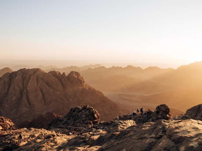 Mount Sinai: Sunrise Hike & St. Catherine Private Tour - An In-Depth Look at the Tour Experience