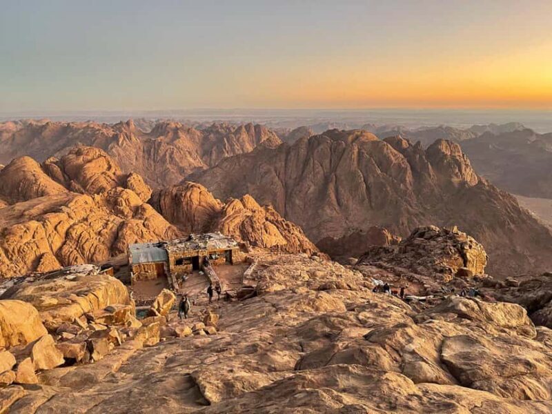 Mount Sinai: Sunrise Hike & St. Catherine Private Tour - Who Will Love This Tour?