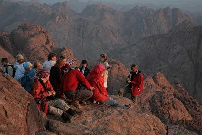 Mount Sinai Tour - Key Points