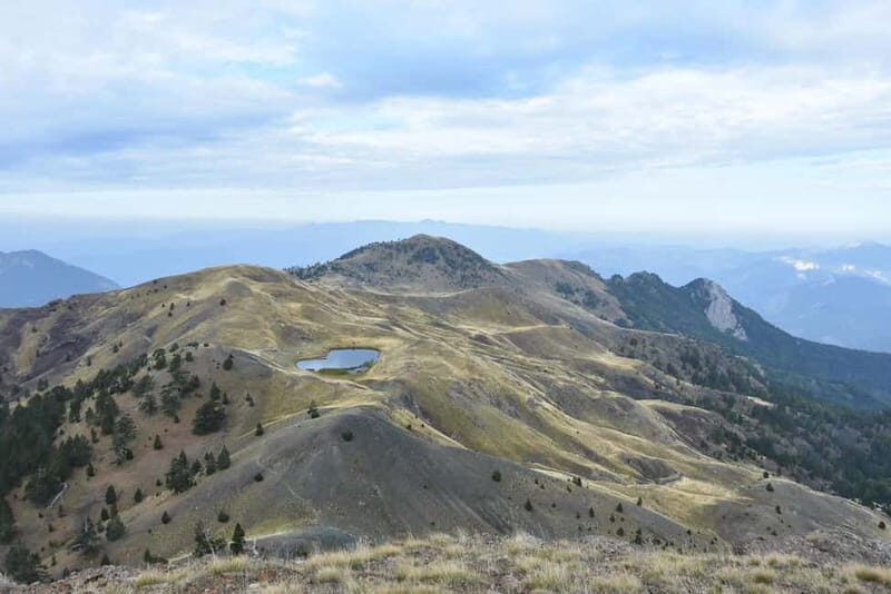 Mount Smolikas: 3-day hiking trip to Drakolimni and peak - Exploring Mount Smolikas: A 3-Day Hiking Adventure