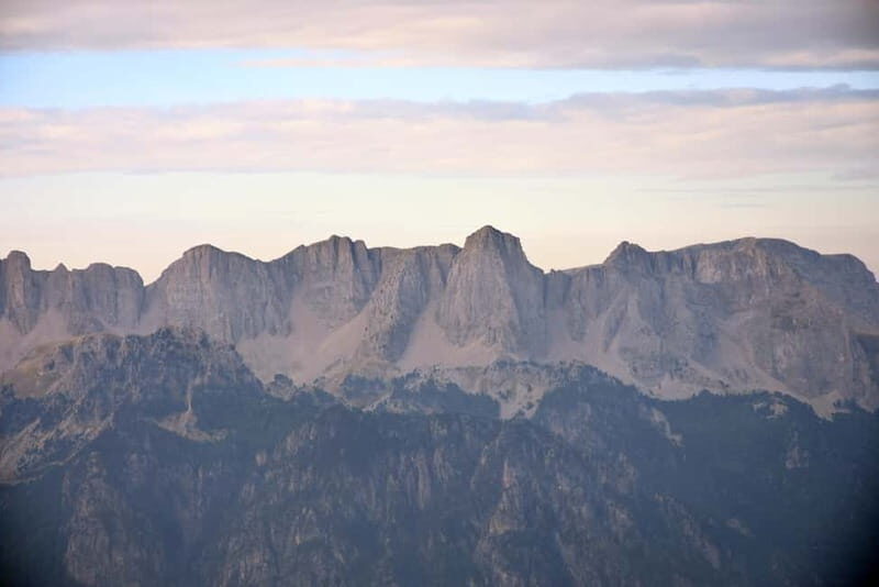 Mount Smolikas: 3-day hiking trip to Drakolimni and peak - Key Points