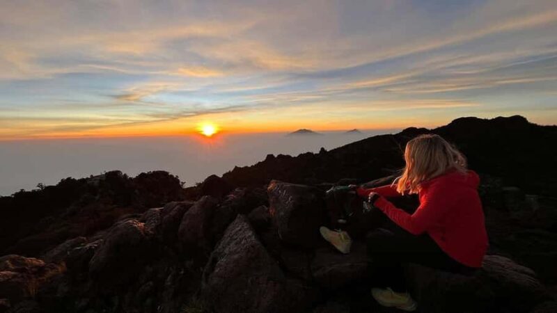 Mount Sumbing: Hiking and Camping Tour - Who Should Consider This Tour?