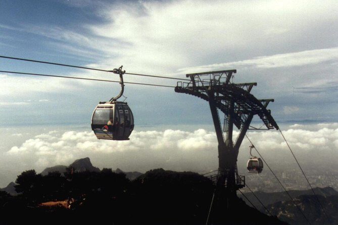 Mount Tai Private Day Tour from Jinan with Lunch and Cable Car Ride - The Experience: What Travelers Can Expect