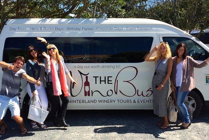 Mount Tamborine Wine Tasting Tour from Brisbane or the Gold Coast - Visiting the Wineries: Tastings and Insights