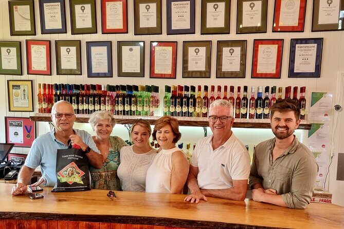 Mount Tamborine Wine Tasting Tour from Brisbane or the Gold Coast - The Final Stops & Return Journey