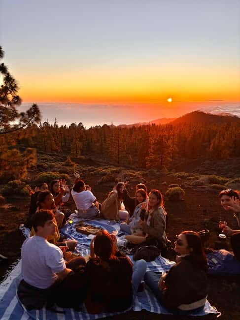 Mount Teide Sunset Picnic & Stargazing Tour - Tenerife - Exploring the Itinerary: What Makes This Tour Special