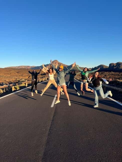 Mount Teide Sunset Picnic & Stargazing Tour - Tenerife - Key Points