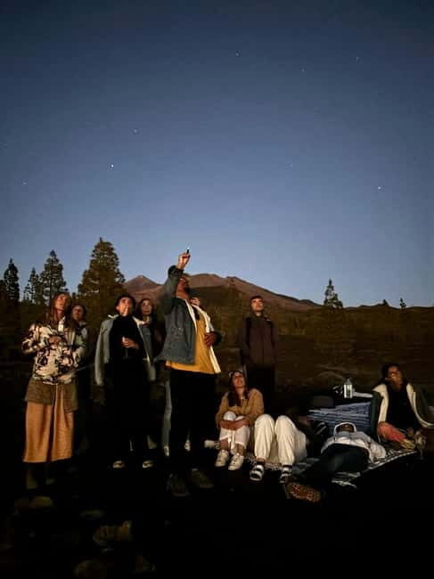 Mount Teide Sunset Picnic & Stargazing Tour - Tenerife - What Reviewers Really Loved