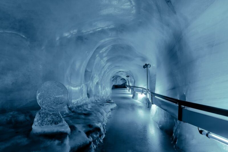 Mount Titlis: Admission Ticket - Key Points