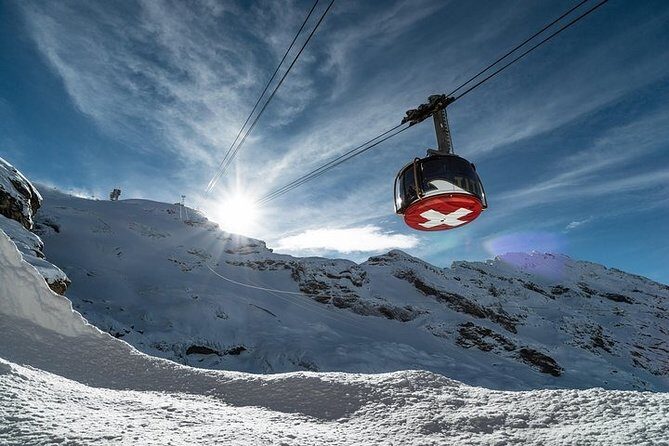 Mount Titlis and Lucerne Day Trip from Zurich - A Journey Through Scenic Switzerland