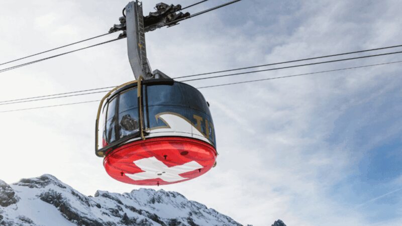 Mount Titlis and Lucerne Private Day trip - Key Points