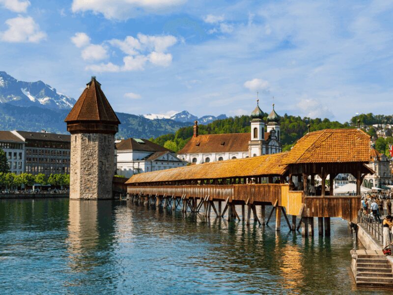 Mount Titlis and Lucerne Private Day trip - How We View the Value