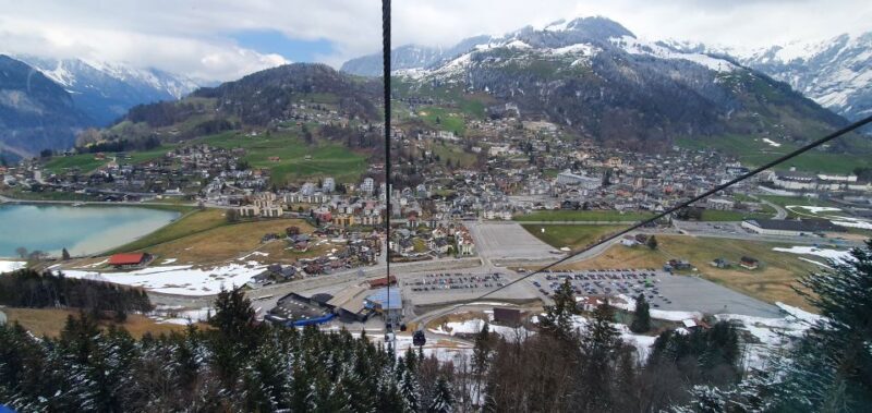 Mount Titlis Glacier World Private Day Trip from Basel - Introduction