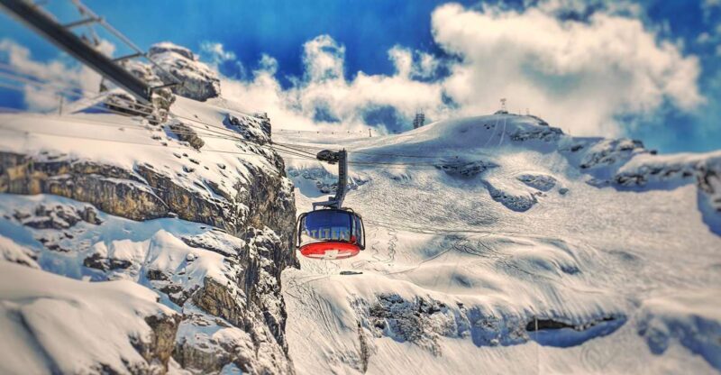 Mount Titlis Glacier World Private Day Trip from Basel - Who Is This Tour Best For?