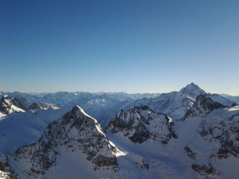 Mount Titlis Glacier World Private Day Trip from Basel - Final Thoughts