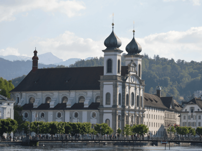 Mount Titlis: Private Day trip Engelberg, Titlis and Lucerne - Who Would Love This Tour?
