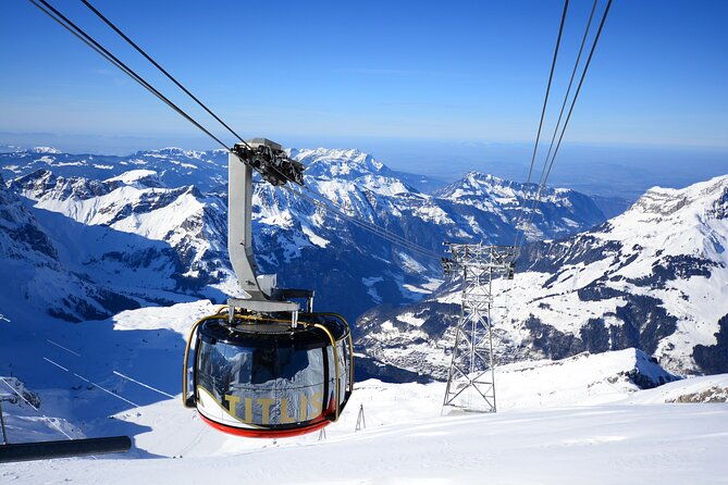 mount-titlis-with-swiss-travel-pass