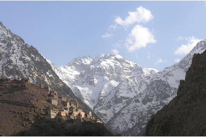Mount Toubkal: 2-Day Climb from Marrakech - Key Points