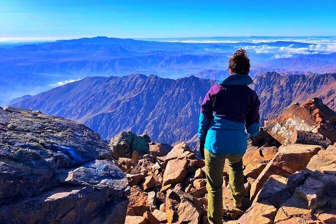 Mount Toubkal Climbing - Reviews from Past Travelers