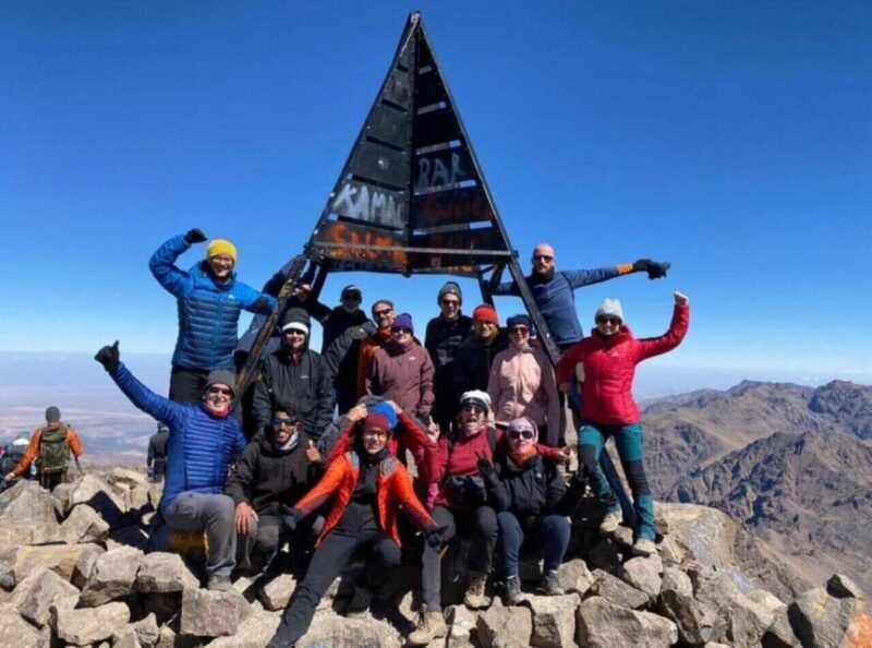 Mount Toubkal Magic: Where Fun Meets Adventure, All Included - FAQs