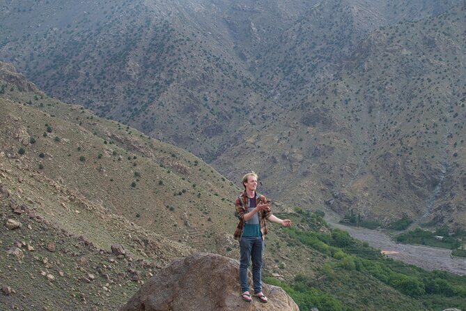 Mount Toubkal Trek-2 day - Key Points