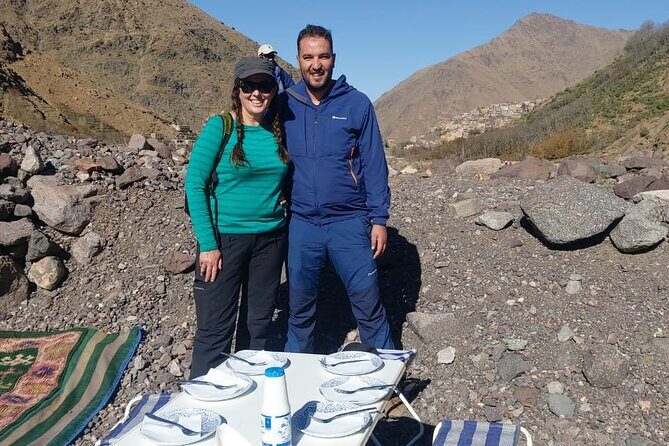Mount Toubkal Trek-2 day - Overnight at the Toubkal Refuge