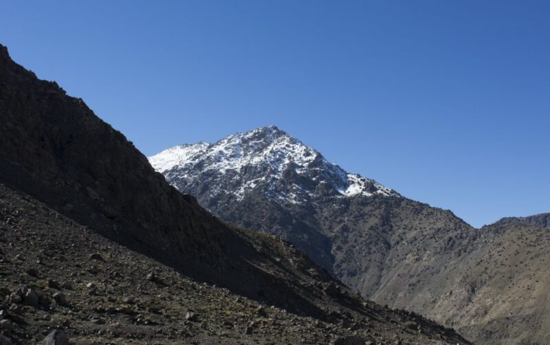 Mount Toubkal Trek 2 Days & 1 Night - Key Points