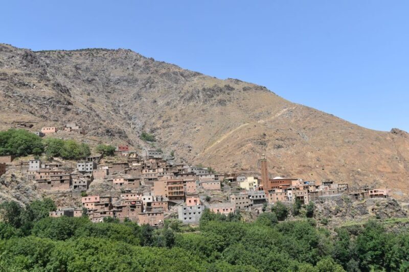 Mount Toubkal Trek 2 Days & 1 Night - The Itinerary Breakdown